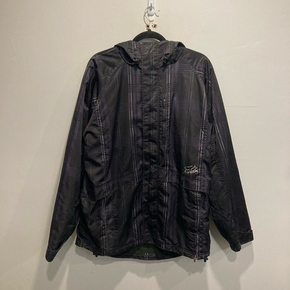 FOX Racing Coat - Picture 2 of 14